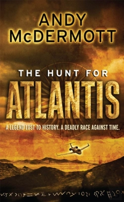 Bertrand.pt - The Hunt For Atlantis (Wilde/Chase 1)