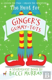 The Hunt For Ginger'S Gummy-Tots