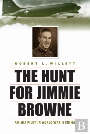 The Hunt For Jimmie Browne
