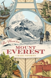 The Hunt For Mount Everest