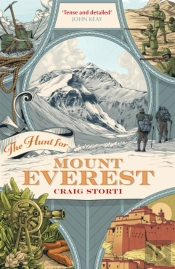 The Hunt For Mount Everest