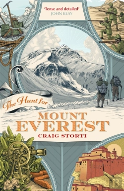 Bertrand.pt - The Hunt For Mount Everest