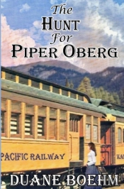 The Hunt For Piper Oberg
