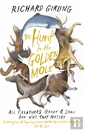 The Hunt For The Golden Mole