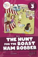 The Hunt For The Roast Ham Robber