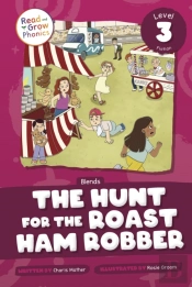 The Hunt For The Roast Ham Robber