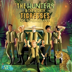 Bertrand.pt - The Hunters And The Mighty Tigresses Of