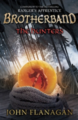 Bertrand.pt - The Hunters (Brotherband Book 3)