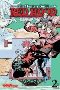 Bertrand.pt - The Hunters Guild: Red Hood, Vol. 2