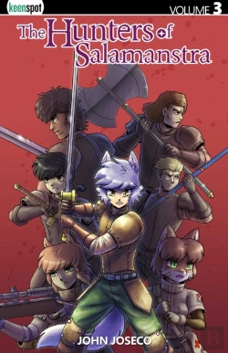 Bertrand.pt - The Hunters Of Salamanstra Vol. 3