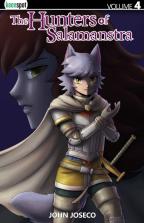 The Hunters Of Salamanstra Vol. 4