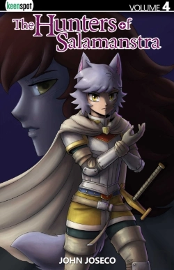 Bertrand.pt - The Hunters Of Salamanstra Vol. 4