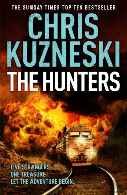 Bertrand.pt - The Hunters (The Hunters 1)