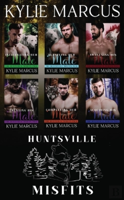 Bertrand.pt - The Huntsville Misfits Anthology