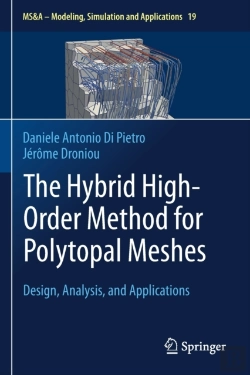Bertrand.pt - The Hybrid High-Order Method For Polytopal Meshes