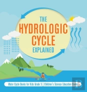 The Hydrologic Cycle Explained | Water Cycle Books For Kids Grade 5 | Children'S Science Education Books