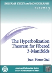 The Hyperbolization Theorem For Fibered 3-Manifolds