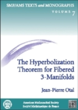 Bertrand.pt - The Hyperbolization Theorem For Fibered 3-Manifolds