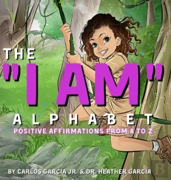 Bertrand.pt - The  I Am  Alphabet: Positive Affirmatio