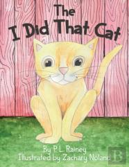 The I Did That Cat