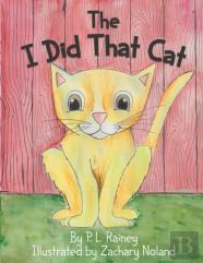 The I Did That Cat