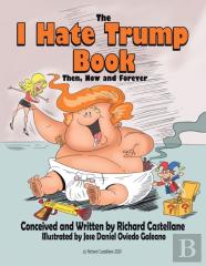 The I Hate Trump Book