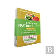 The I Love My Nutribullet Bundle