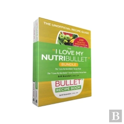 Bertrand.pt - The I Love My Nutribullet Bundle