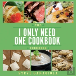 Bertrand.pt - The I Only Need One Cookbook-- Cookbook
