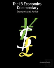 The Ib Economics Commentary