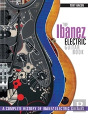 The Ibanez Electric Guitar Book