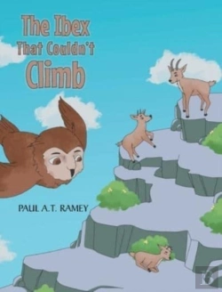 Bertrand.pt - The Ibex That Couldn'T Climb