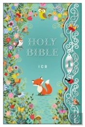 The Icb Blessed Garden Bible