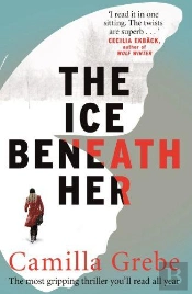 The Ice Beneath Her