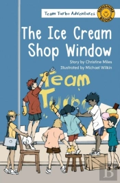 The Ice Cream Shop Window