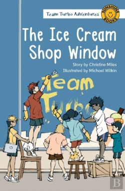 Bertrand.pt - The Ice Cream Shop Window