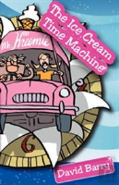 The Ice Cream Time Machine