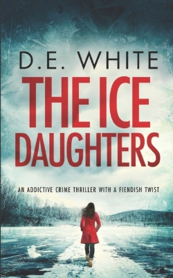 Bertrand.pt - The Ice Daughters An Addictive Crime Thriller With A Fiendish Twist