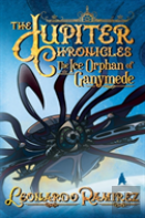 The Ice Orphan Of Ganymede