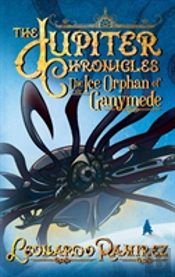 The Ice Orphan Of Ganymede