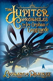 The Ice Orphan Of Ganymede