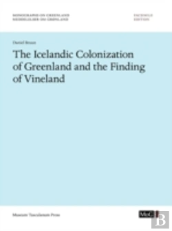 Bertrand.pt - The Icelandic Colonization Of Greenland And The Finding Of Vineland