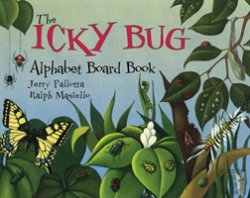 Bertrand.pt - The Icky Bug Alphabet Board Book