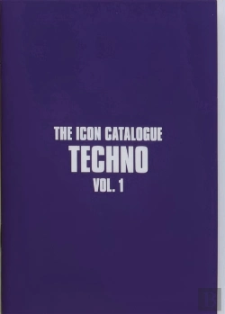 Bertrand.pt - The Icon Catalogue Techno Vol. 1