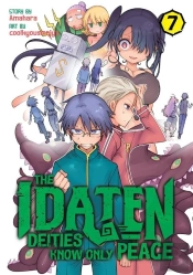 The Idaten Deities Know Only Peace Vol. 7