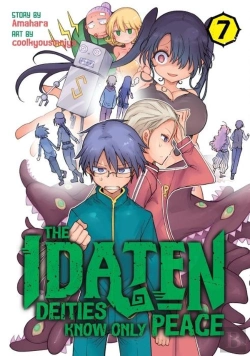 Bertrand.pt - The Idaten Deities Know Only Peace Vol. 7