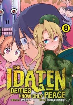 Bertrand.pt - The Idaten Deities Know Only Peace Vol. 8