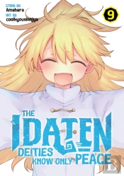The Idaten Deities Know Only Peace Vol. 9