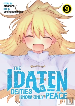 Bertrand.pt - The Idaten Deities Know Only Peace Vol. 9