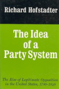 The Idea Of A Party System
